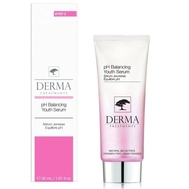 Derma Treatments pH-balancerend anti-aging serum voor een jeugdige uitstraling 30 ml