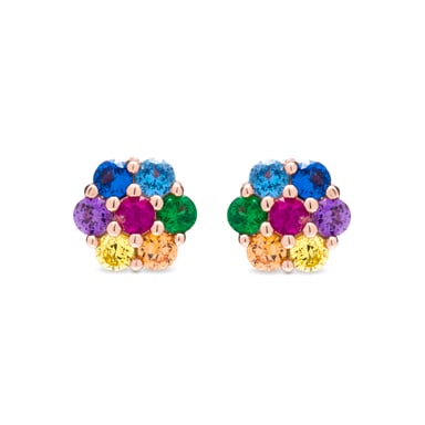 Luxenter Laken 925 Sterling Silver Earrings