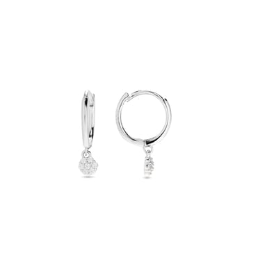 Luxenter Hamti 925 sterling silver earrings