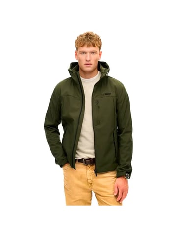 Superdry Soft Shell Trekker Jacket for Men