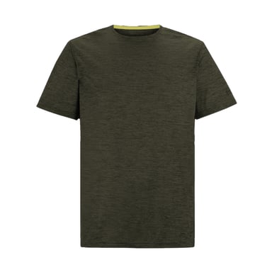 Regatta Mens Fingal Edition Marl T-Shirt (Dark Khaki)