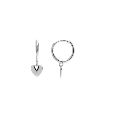 Luxenter Kimlik 925 sterling silver earrings