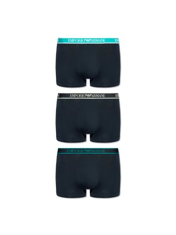 Boxer shorts Emporio Armani men's pack x3 GA luxury