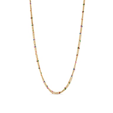 Halsband Luxenter Yao tillverkat i 18k gult guld