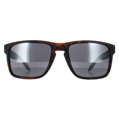 Oakley Square Mens Matt Brown Tortoise Prizm Black Sunglasses