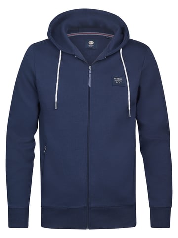 Petrol Industries - Casual Cardigan Trofeo Men - Blue