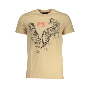 Tiger Graphic Tee Casual Style