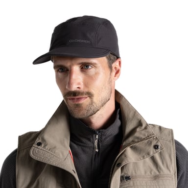 Craghoppers Unisex Vuxen Multi Active II Nosilife Basebollkeps (Svart Peppar)