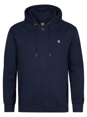 Petrol Industries - Plus Size Casual Cardigan Victoria Men - Blue