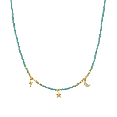 Necklace Luxenter Olzex Sterling Silver 925