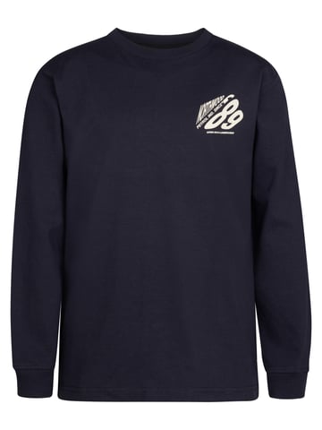 Petrol Industries - Graphic T-shirt Mammoth Boys -  Blue