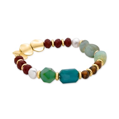 Bracelet Luxenter Miyou 18k gold finish