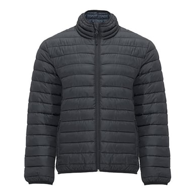 Roly Mens Finland Padded Jacket (Ebony)