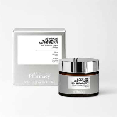 skinPharmacy Geavanceerde multivitamine dagbehandeling tegen veroudering 50 ml