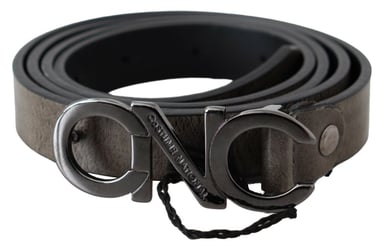 Costume National Belt Leather Belt