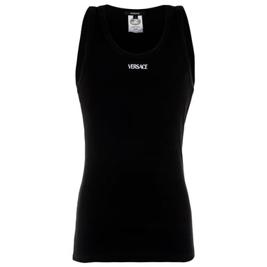 Versace Ribbed Vest