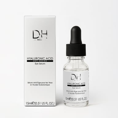 Dr H Hyaluronzuur Anti-Aging Oogserum 15ml