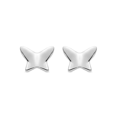 Luxenter Alira earrings,rhodium finish