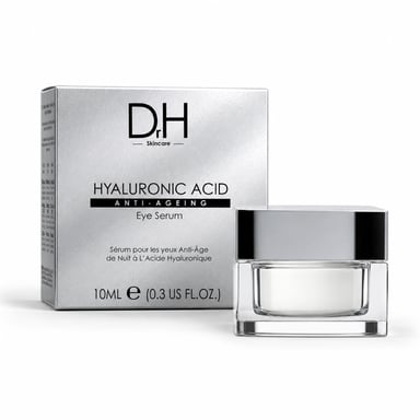 Dr H Geavanceerd anti-aging oogserum met hyaluronzuur 15 ml