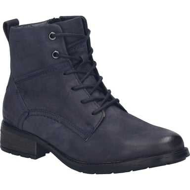 JOSEF SEIBEL Kate 15 | Ankle Boots for Women | blue