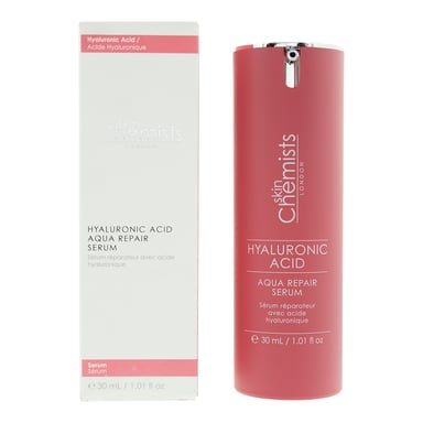 skinChemists Hyaluronzuur Anti-Aging Aqua Repair Serum 30ml