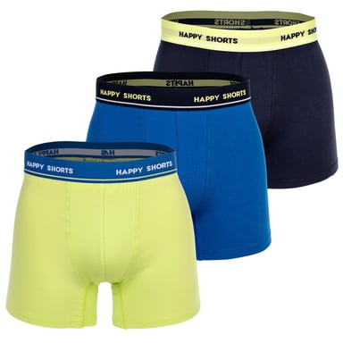 Happy Shorts Retro Jersey Boxer Shorts