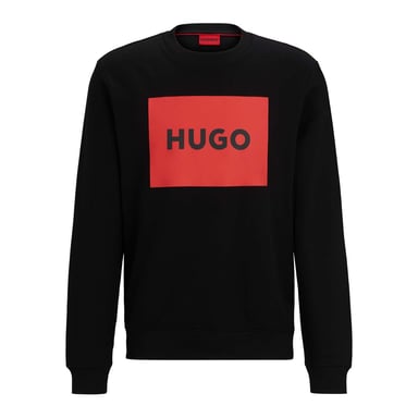 Hugo Duragol222 Zwart Sweatshirt