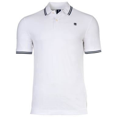 G Star Raw Dunda Slim Stripe Polo Polo Shirt