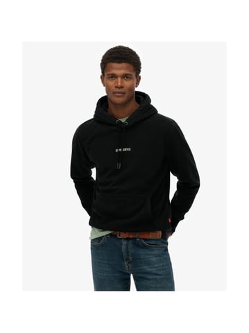 Superdry men's Micro S sweatshirt