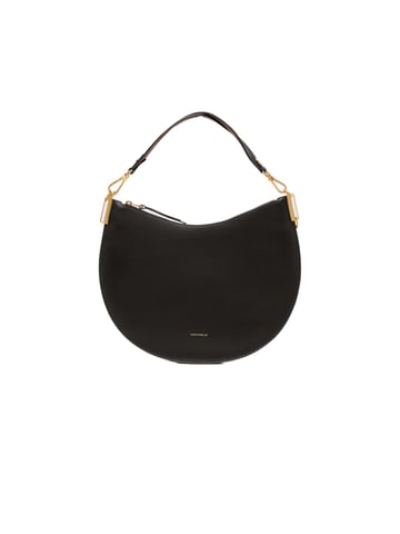 Coccinelle Sunup Handbag Double Grainy Leather