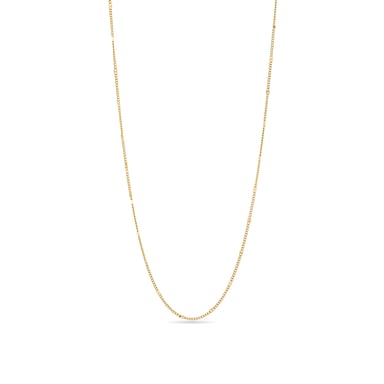 Luxenter necklace finished in 18K yellow gold - Ejae