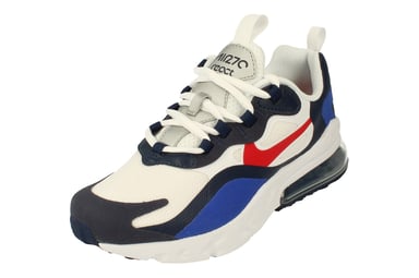 Nike Air Max 270 React GS Running Trainers