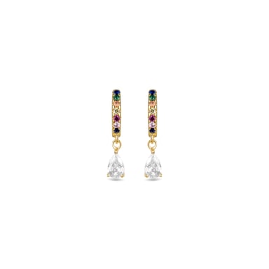 Luxenter Intheon 925 Sterling Silver Earrings