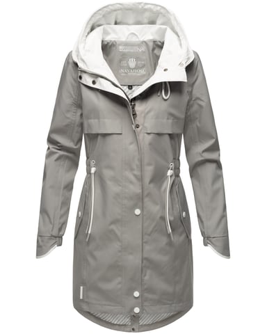 Navahoo women’s transitional jacket Xankaa with hood