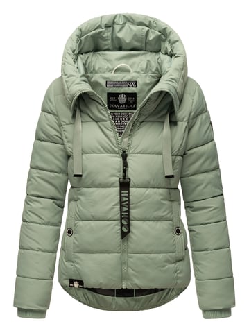 Navahoo women’s quilted jacket Amayaa – Elegant & Lightly Padded