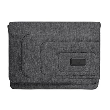 Halfar Laptop Sleeve (Black/Grey)