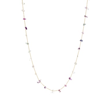 Halsband Luxenter Bidain tillverkat i 18k gult guld