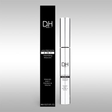 Dr H Lash Precision 4-in-1 volumegevende mascara 8 ml