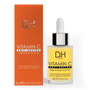 Dr H Vitamine C anti-aging en verhelderende olie 30 ml