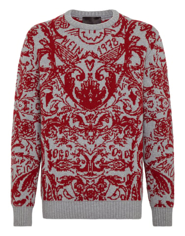 Pullover Round Neck