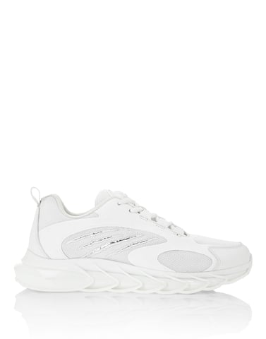 Runner Sneaker The Turbine Gen.x.02 Tiger