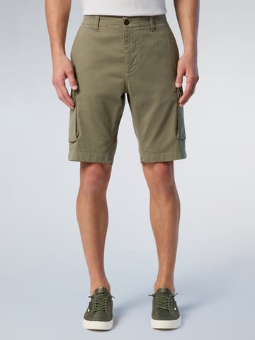 North Sails Cargo shorts America gabardine