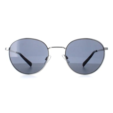 Smarty Rond Unisex Zilver Grijs X1120