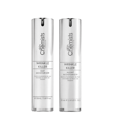 skinChemists Anti-aging dag- en nachtcrème tegen rimpels