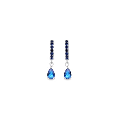 Luxenter Intheon 925 Sterling Silver Earrings