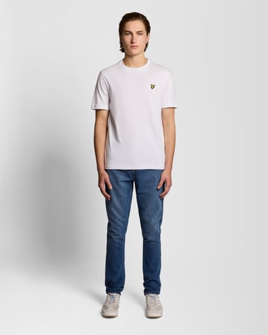 Slim Tapered Jeans