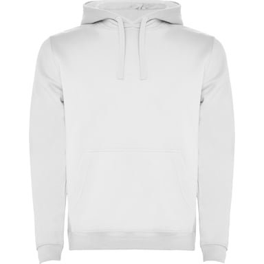 Roly Childrens/Kids Urban Drawstring Hoodie (White)