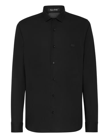 Shirt Slim Fit Skull&Bones