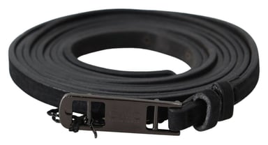 Costume National Leather Belt