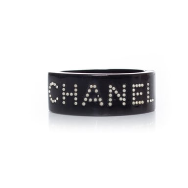 Chanel Coco Chanel studded clasp bangle